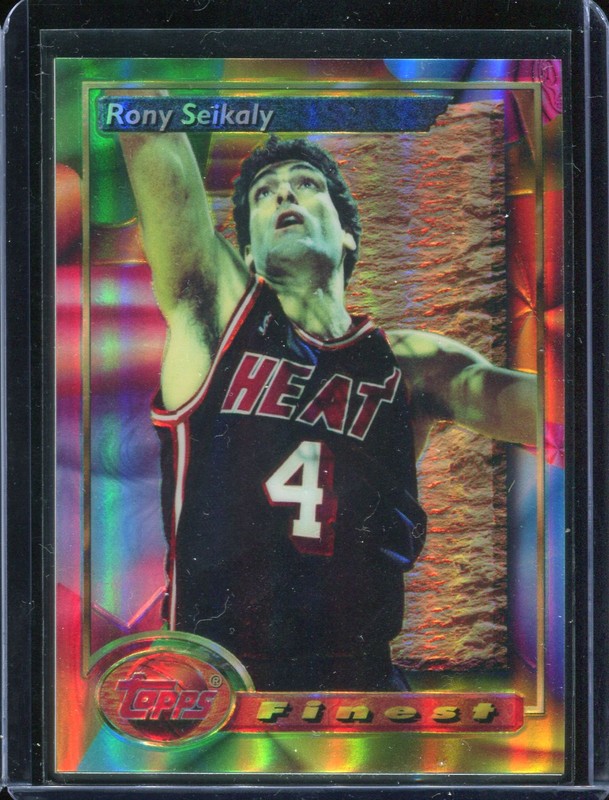 213. Rony Seikaly