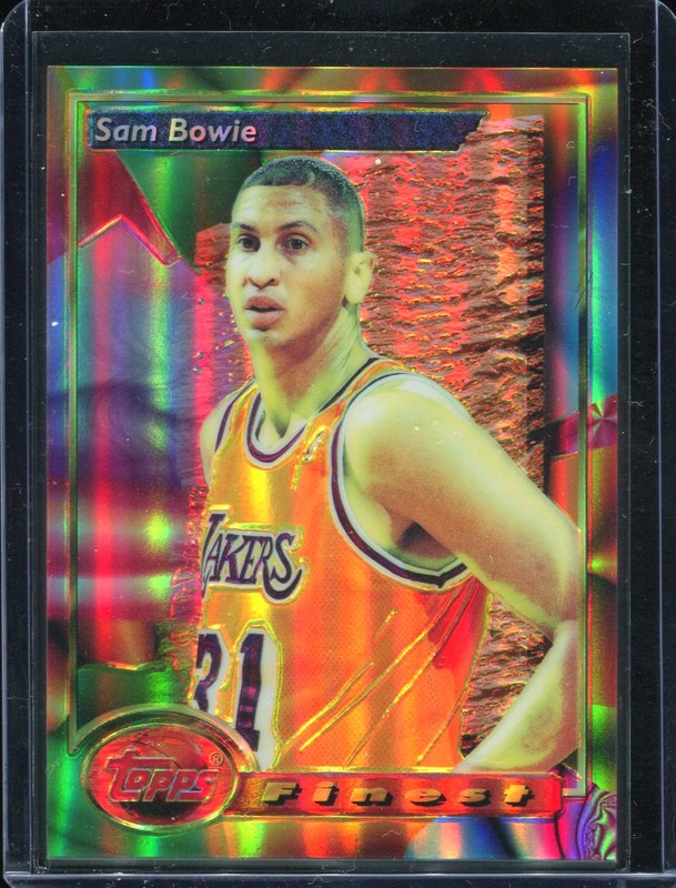 214. Sam Bowie