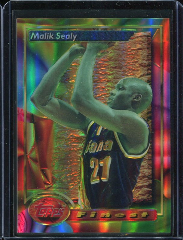 216. Malik Sealy