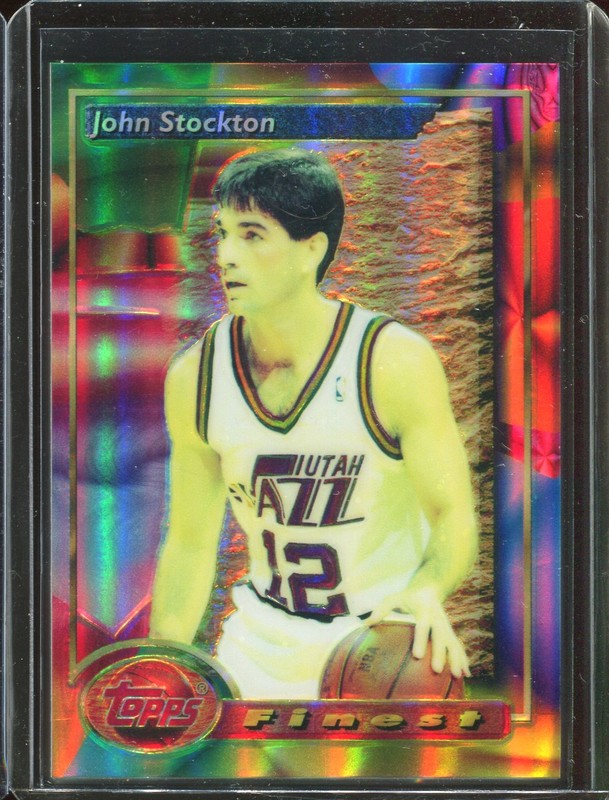 219. John Stockton