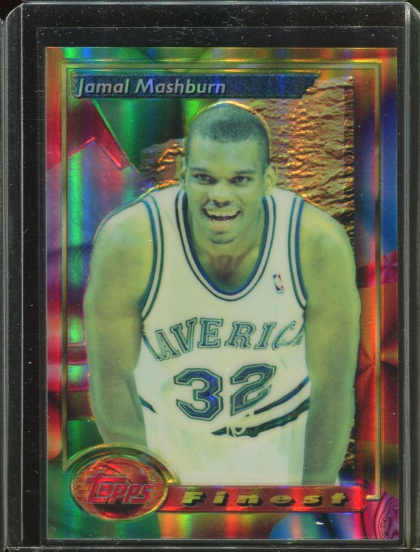 22. Jamal Mashburn