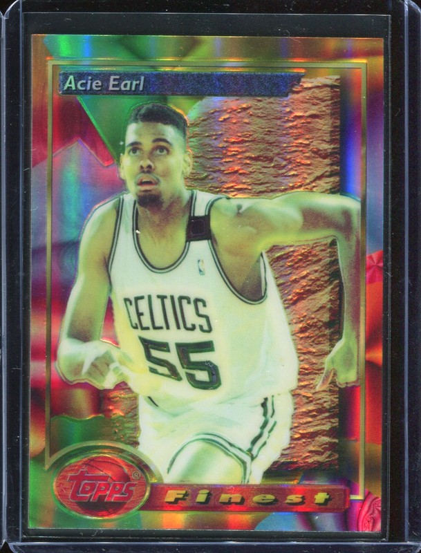24. Acie Earl