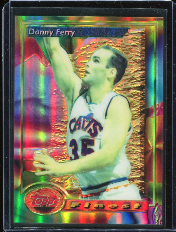 25. Danny Ferry