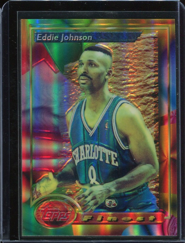27. Eddie Johnson