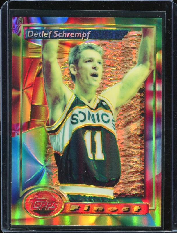 28. Detlef Schrempf