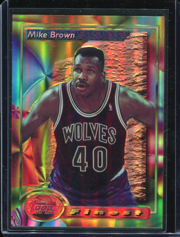 29. Mike Brown