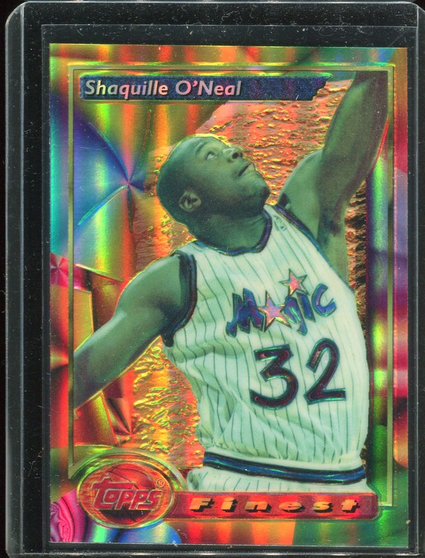 3. Shaquille O'Neal