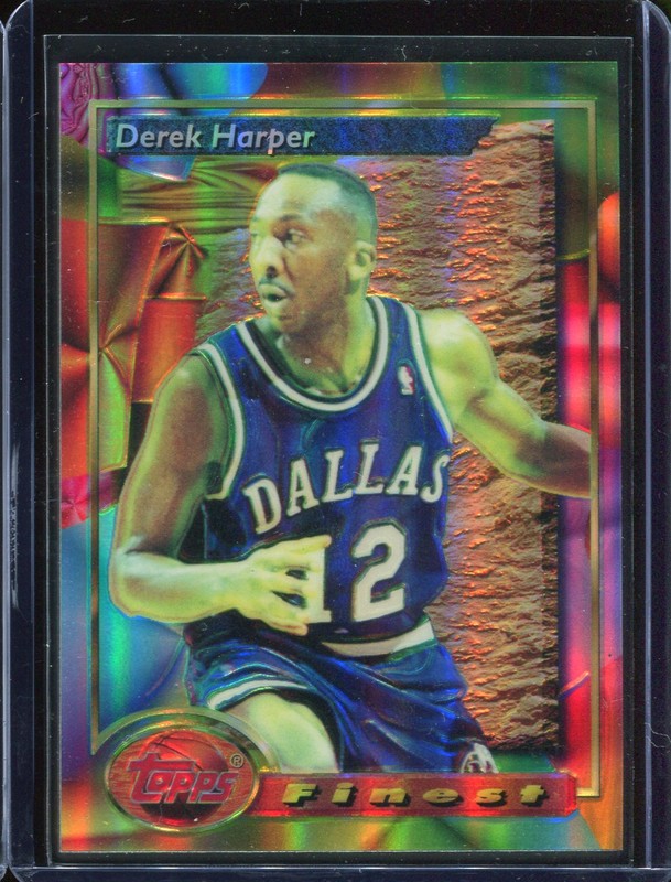 31. Derek Harper