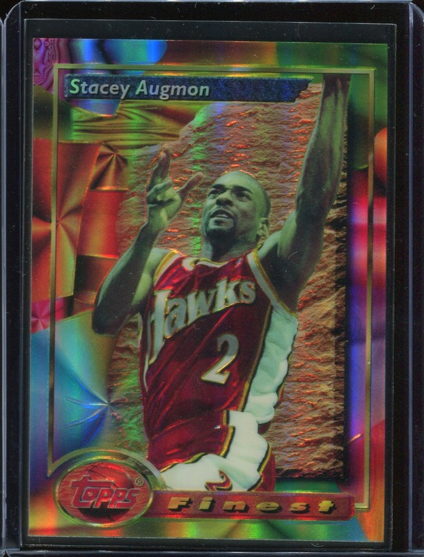 32. Stacey Augmon