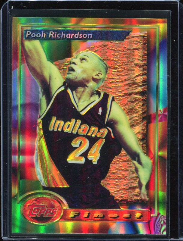 33. Pooh Richardson