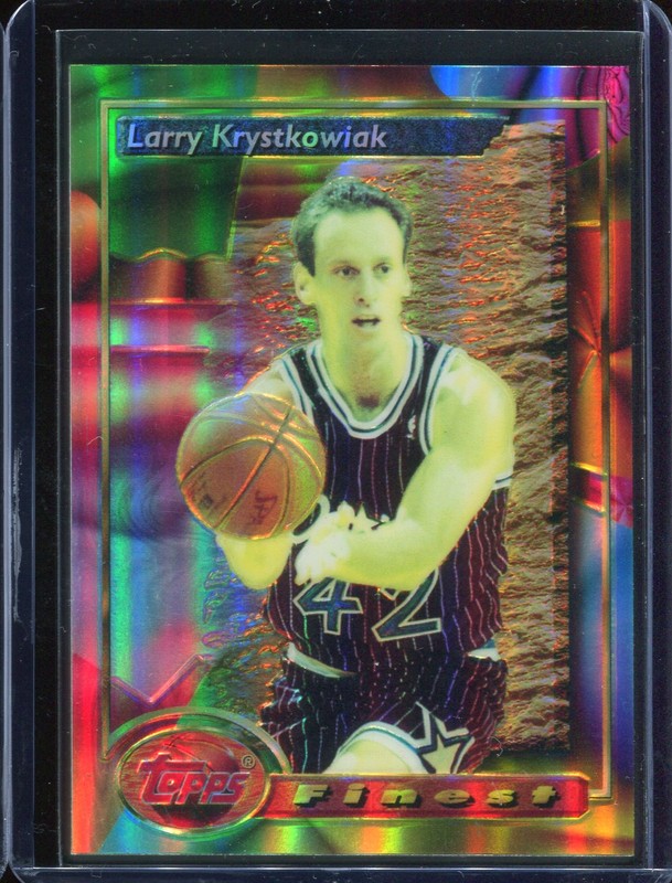 34. Larry Krystkowiak