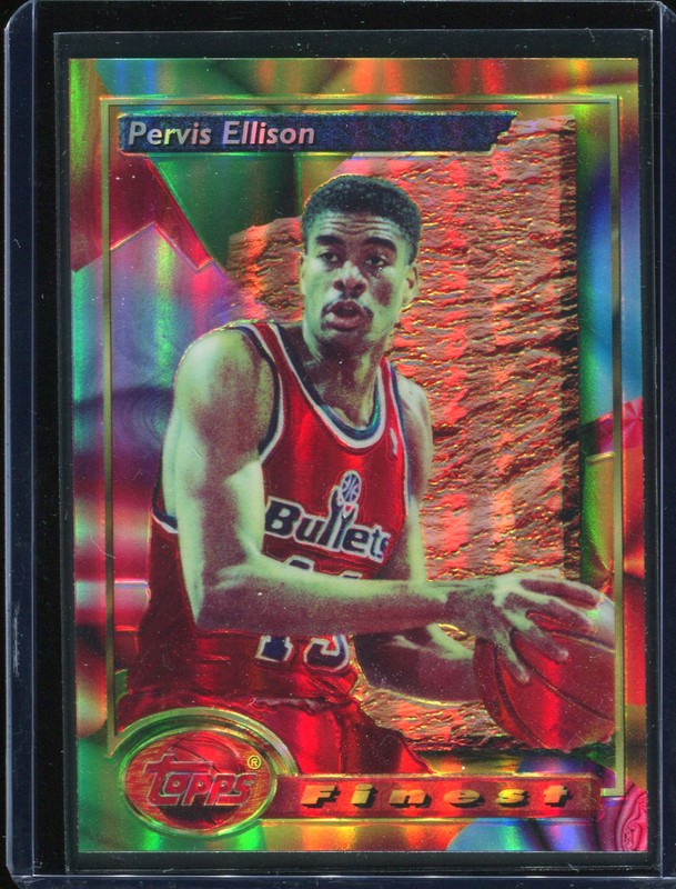 35. Pervis Ellison