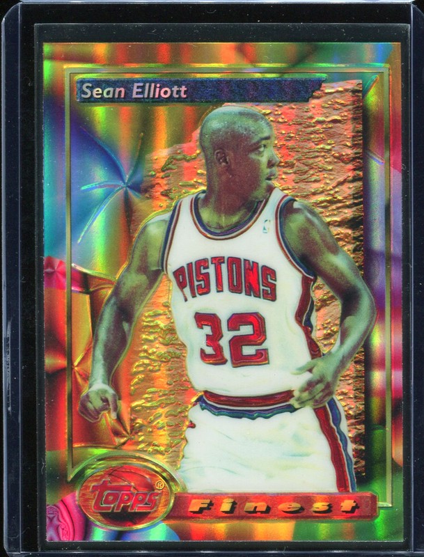 37. Sean Elliott