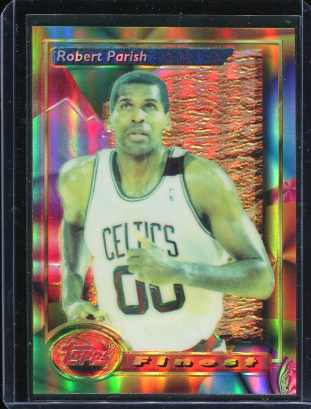 39. Robert Parish