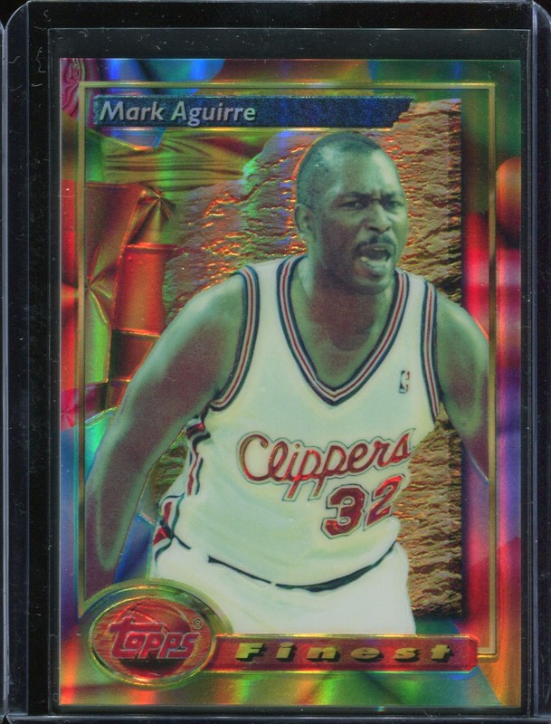 40. Mark Aguirre