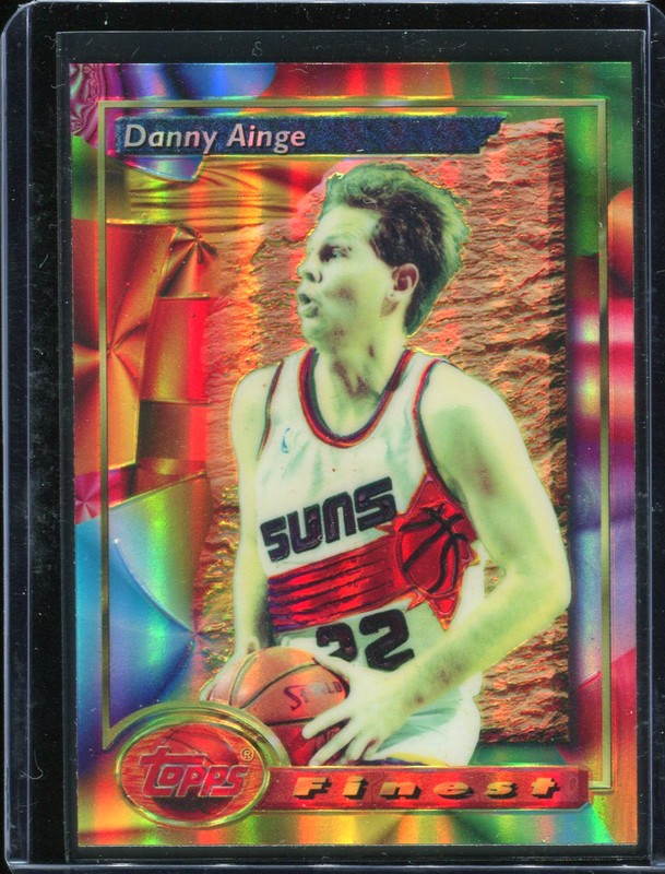41. Danny Ainge