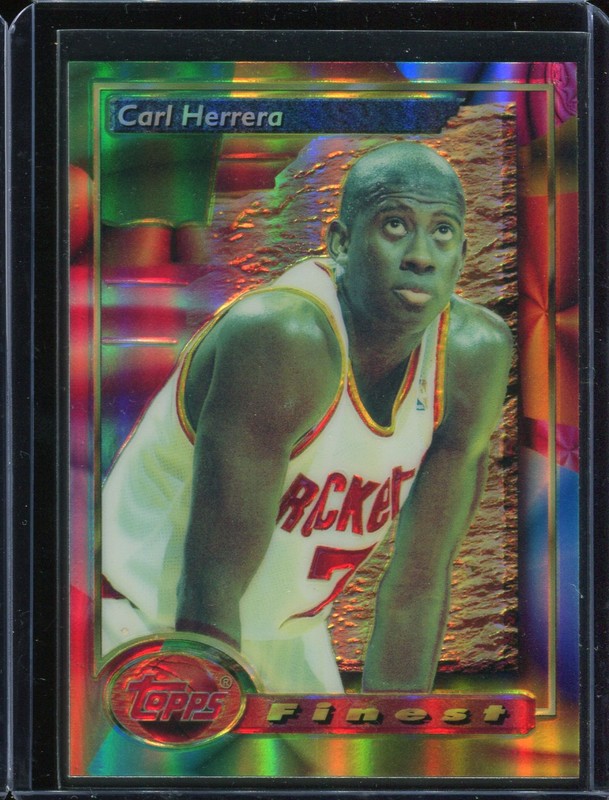44. Carl Herrera