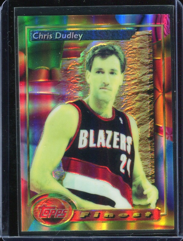 46. Chris Dudley