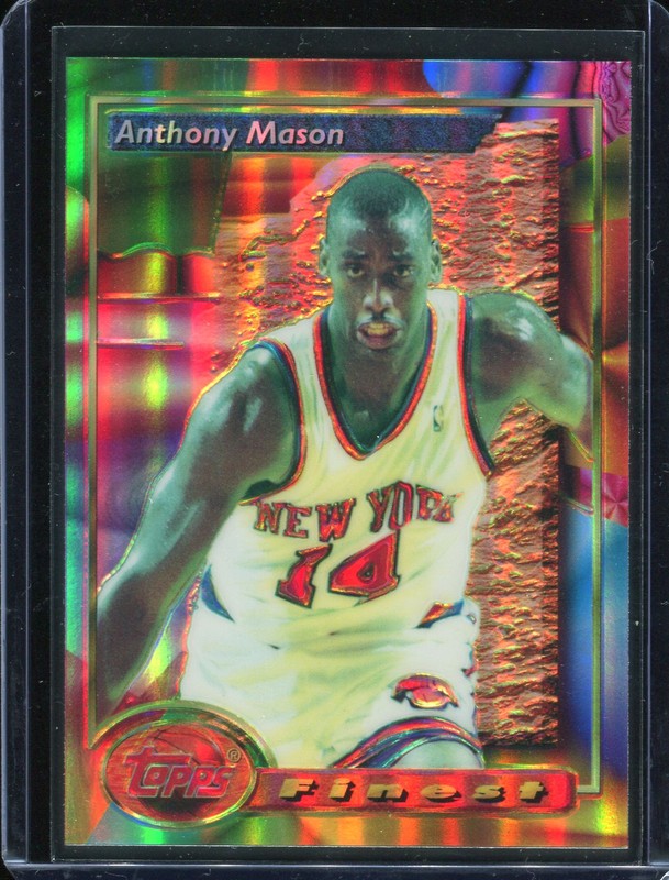 47. Anthony Mason