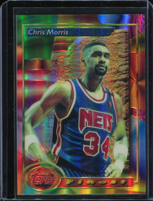 48. Chris Morris