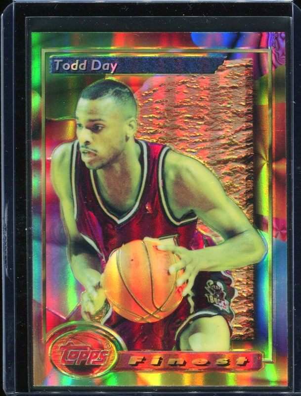 49. Todd Day