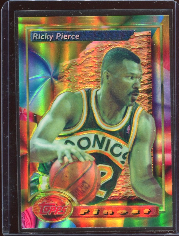 5. Ricky Pierce