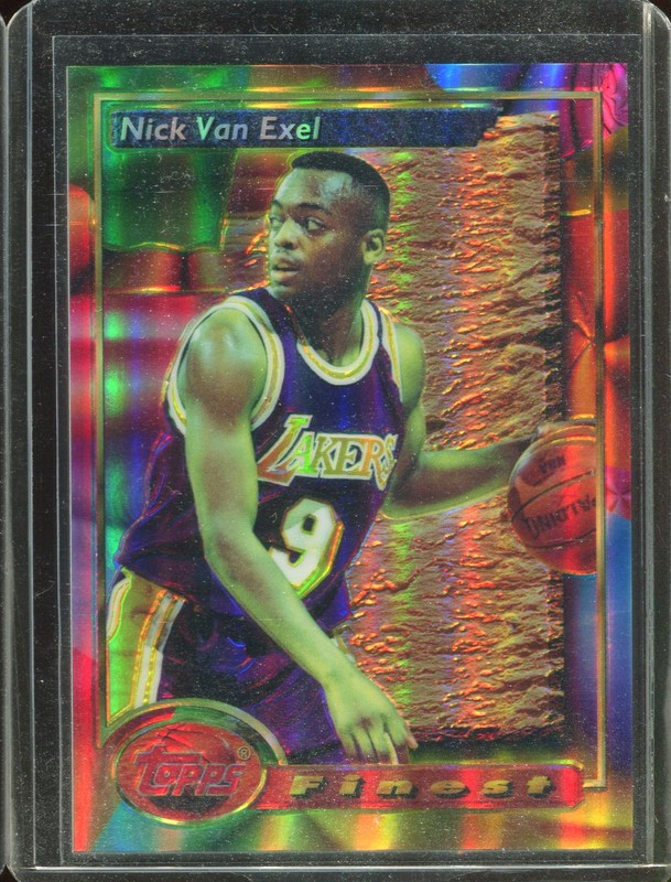 50. Nick Van Exel