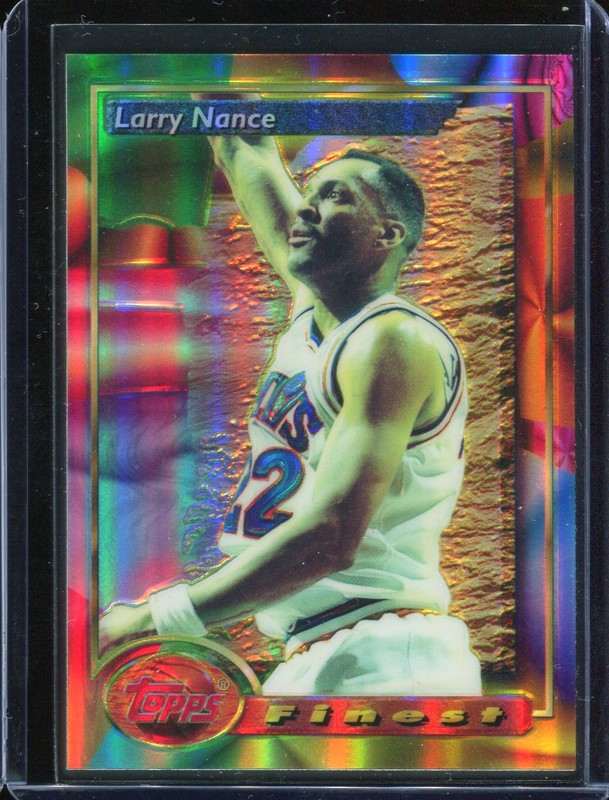 51. Larry Nance