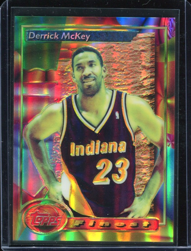 52. Derrick McKey