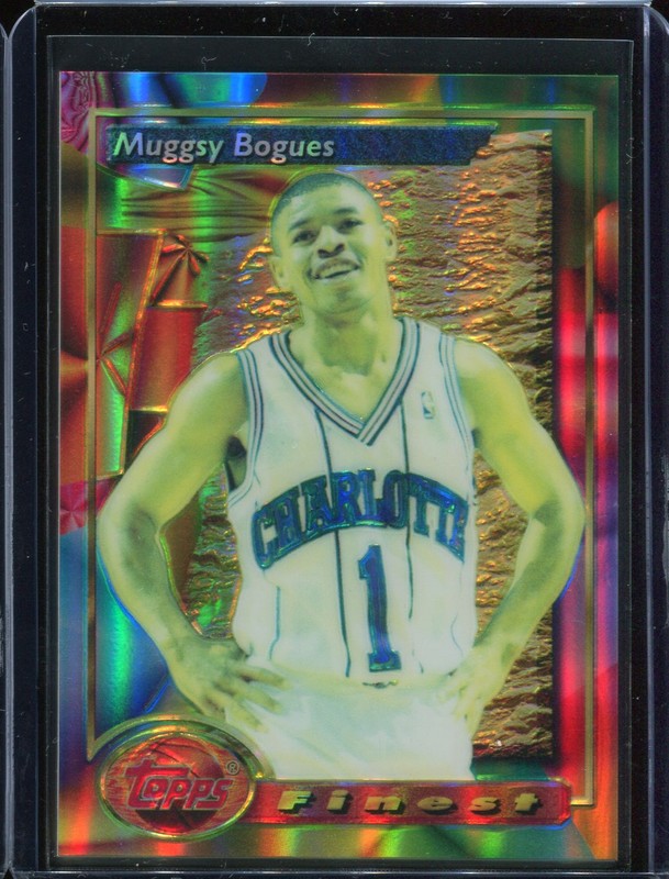 53. Muggsy Bogues