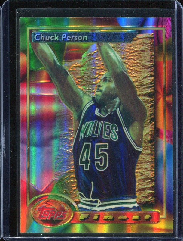 55. Chuck Person