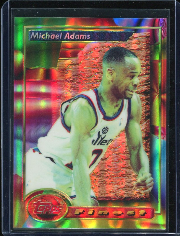56. Michael Adams