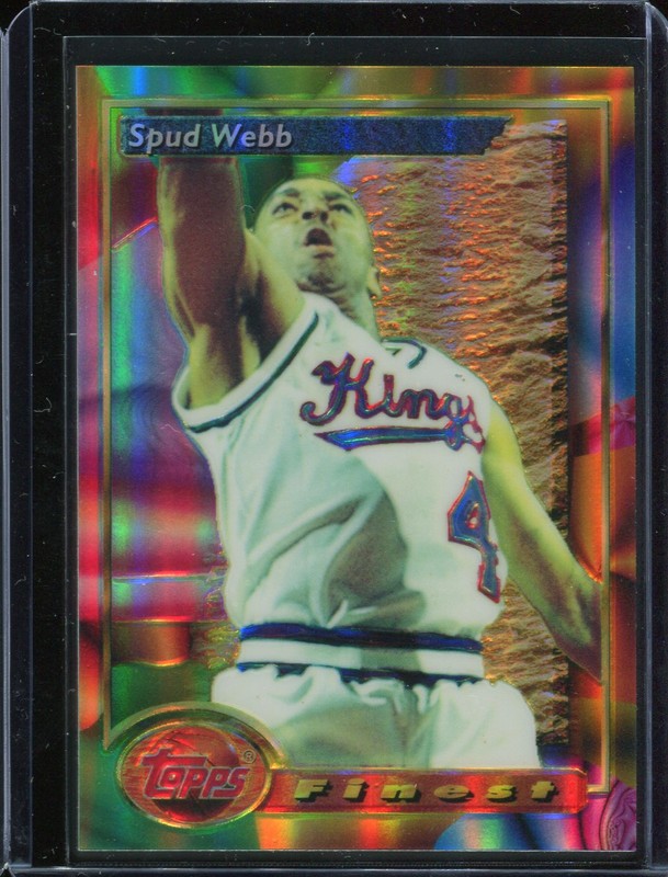 57. Spud Webb