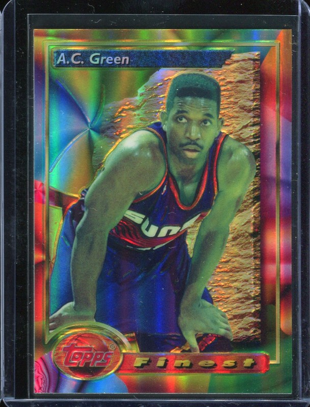 59. A.C. Green