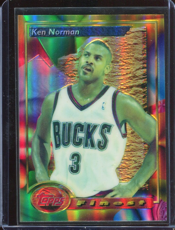 6. Ken Norman