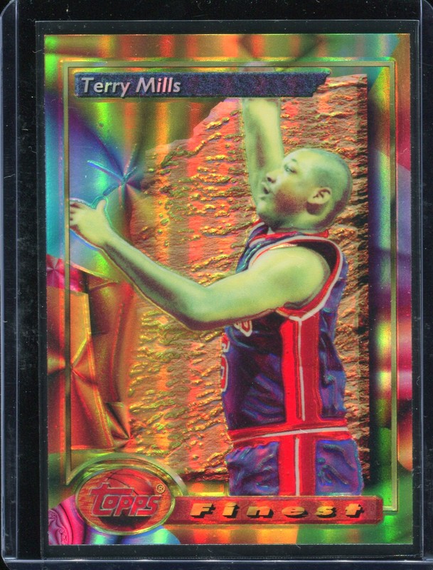 60. Terry Mills