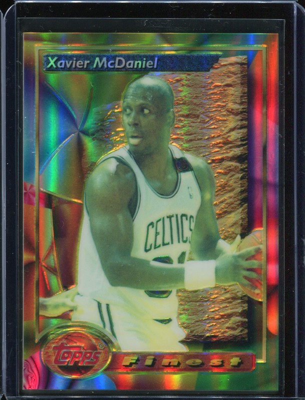 61. Xavier McDaniel