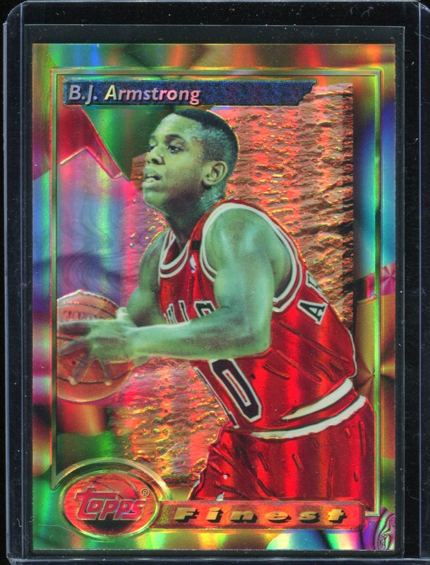 62. B.J. Armstrong
