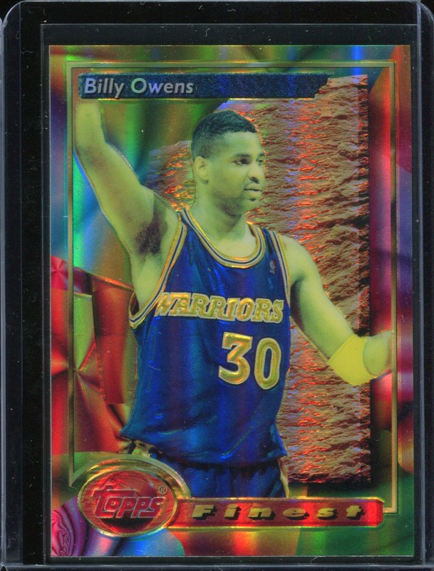 65. Billy Owens