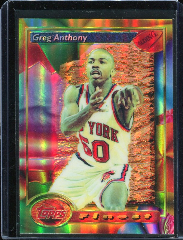 66. Greg Anthony