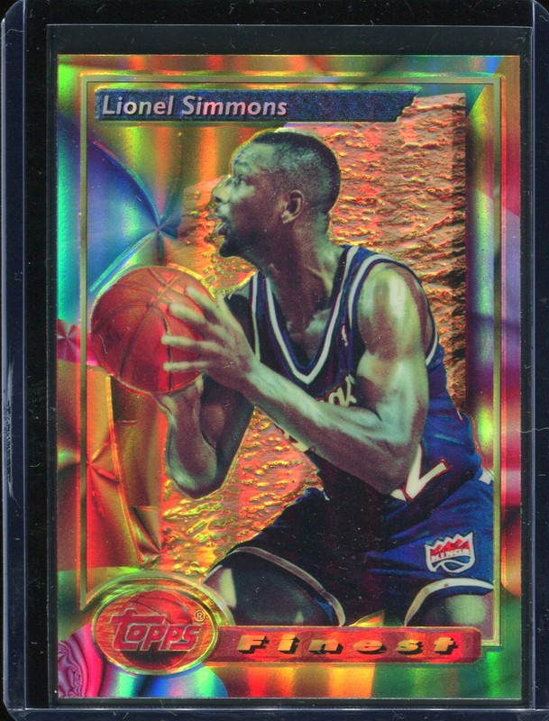 68. Lionel Simmons