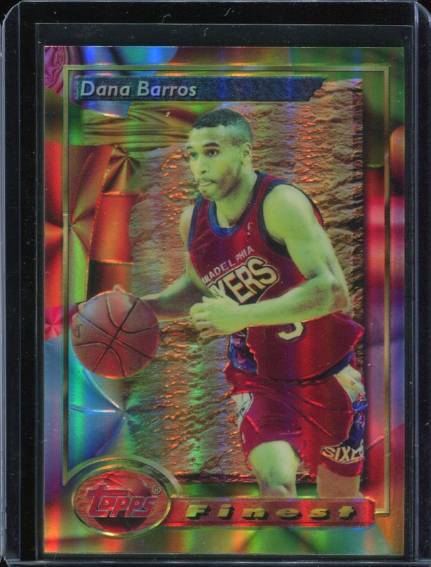 69. Dana Barros