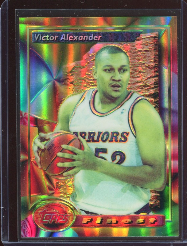 7. Victor Alexander