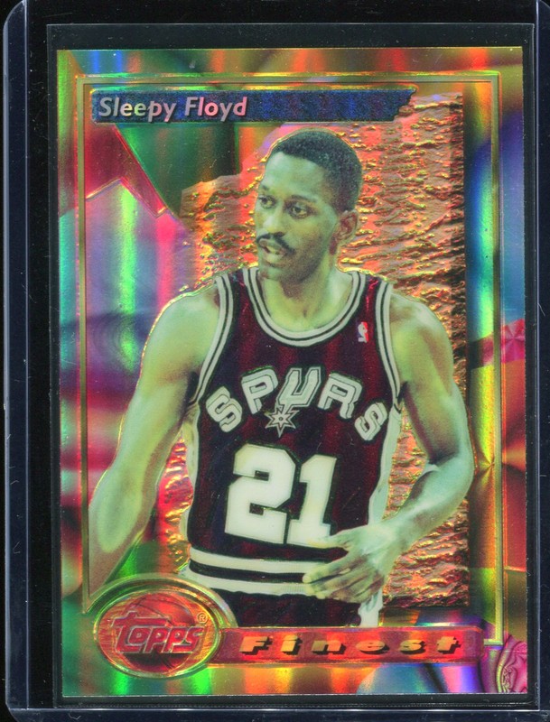 72. Sleepy Floyd
