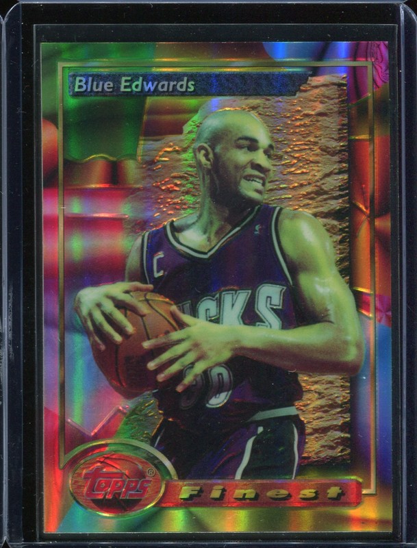 73. Blue Edwards