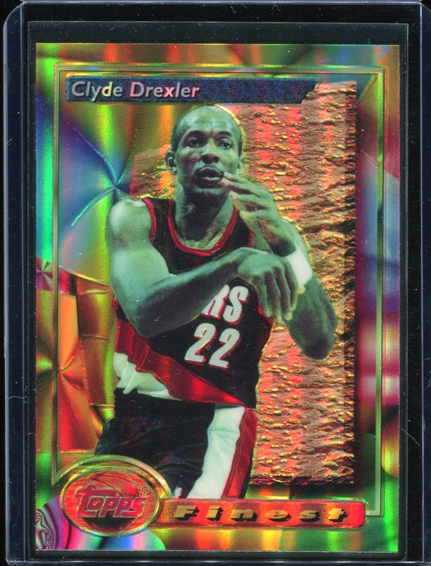 74. Clyde Drexler