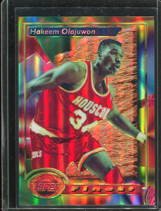 76. Hakeem Olajuwon