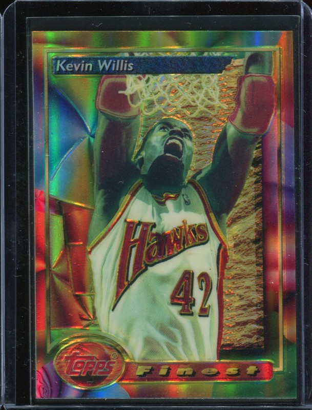 78. Kevin Willis