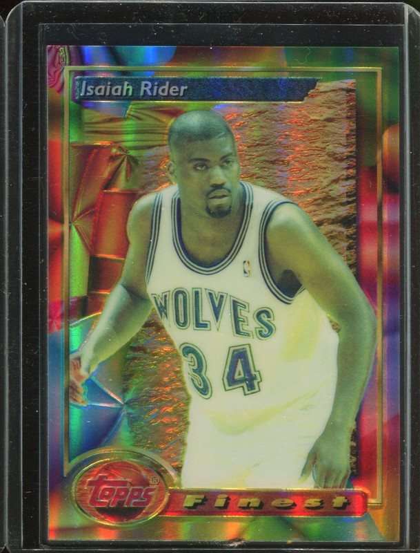 79. Isaiah Rider