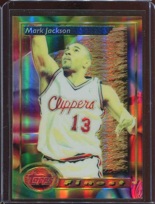 8. Mark Jackson